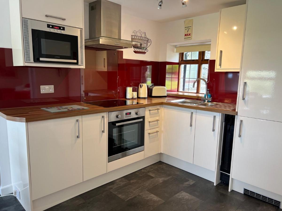 Courtyard Farm Cottages Boscastle Εξωτερικό φωτογραφία