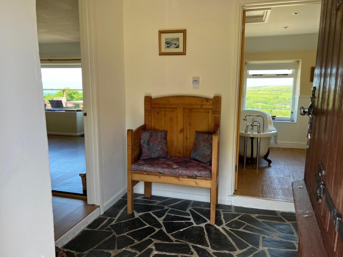 Courtyard Farm Cottages Boscastle Εξωτερικό φωτογραφία