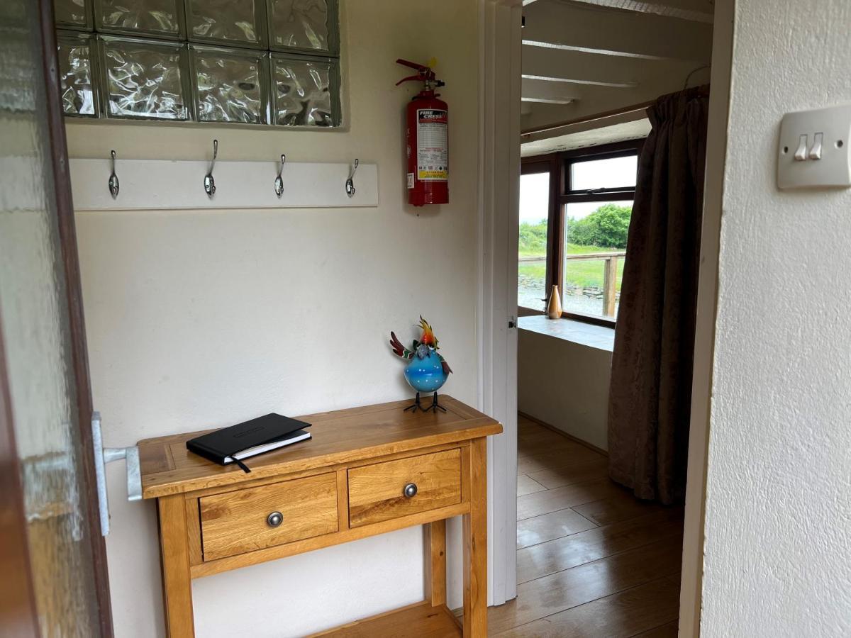 Courtyard Farm Cottages Boscastle Εξωτερικό φωτογραφία