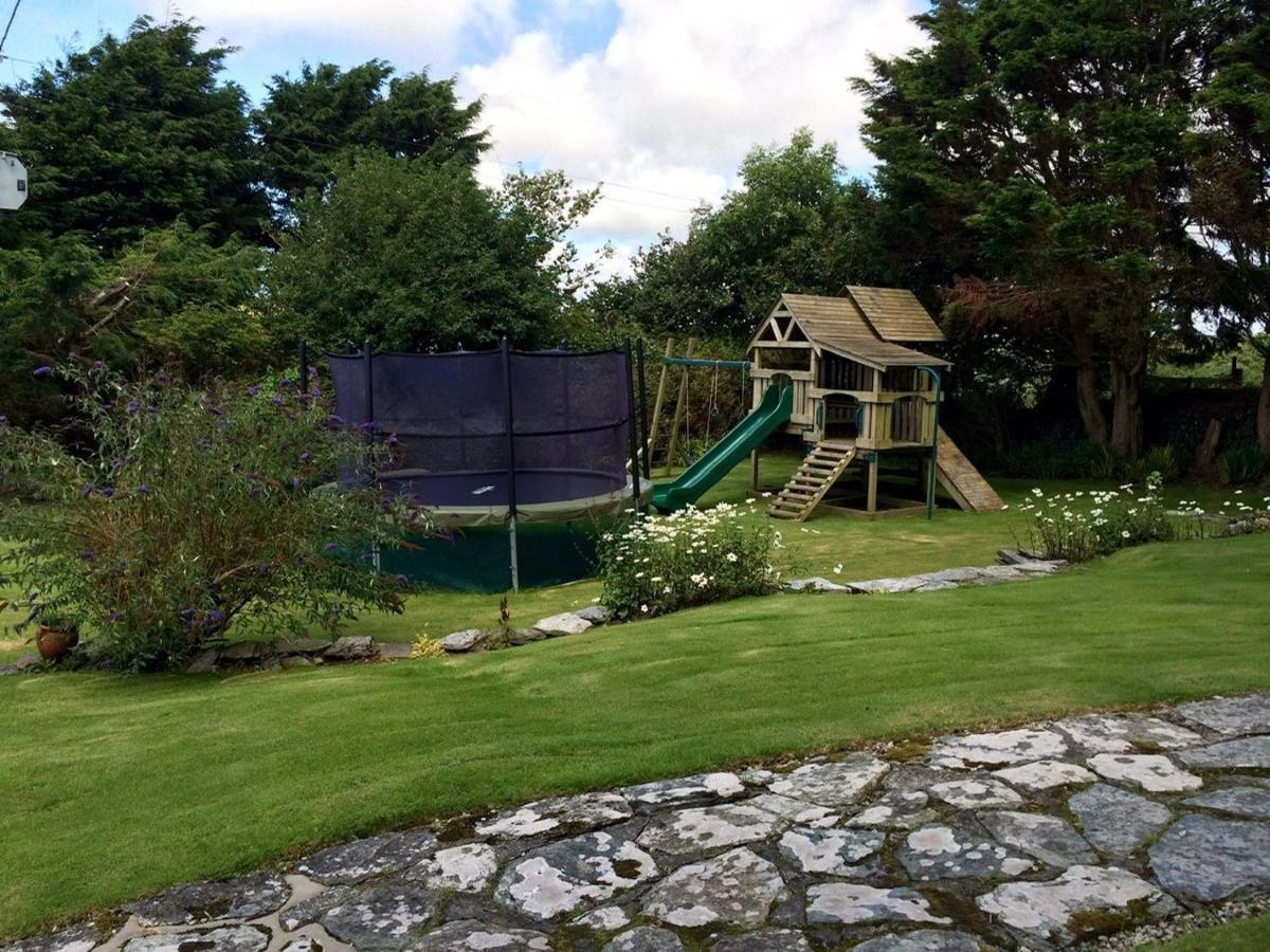 Courtyard Farm Cottages Boscastle Εξωτερικό φωτογραφία