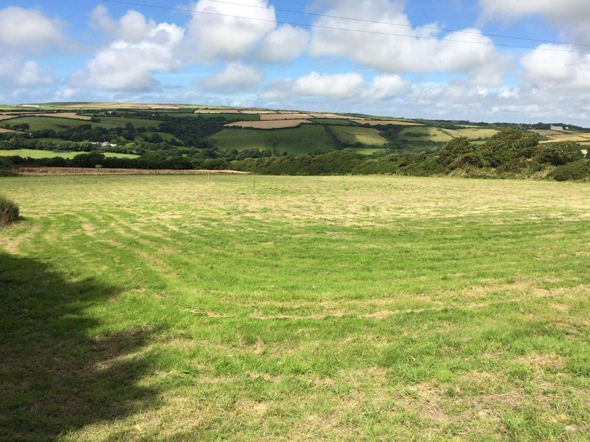 Courtyard Farm Cottages Boscastle Εξωτερικό φωτογραφία