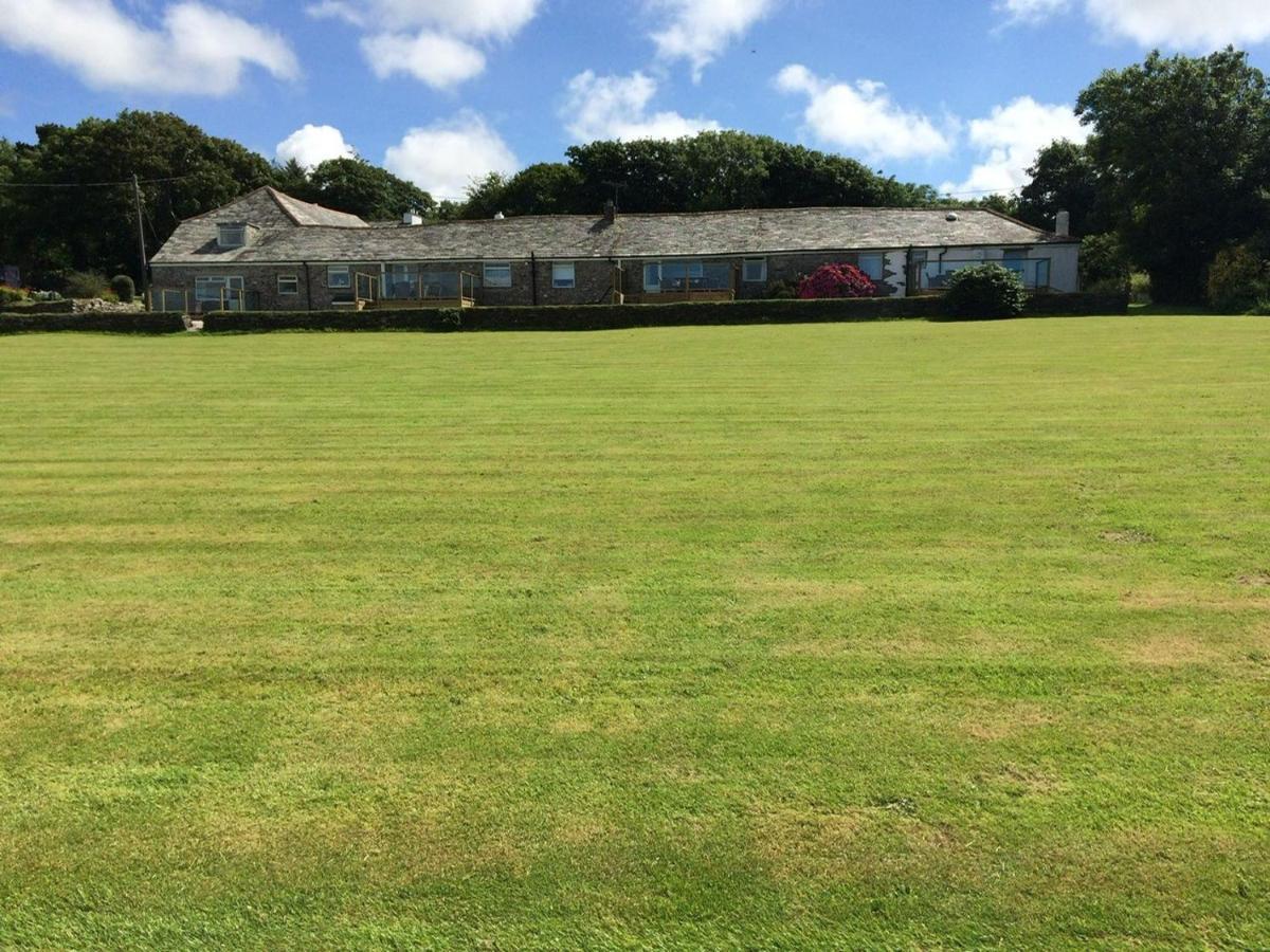 Courtyard Farm Cottages Boscastle Εξωτερικό φωτογραφία