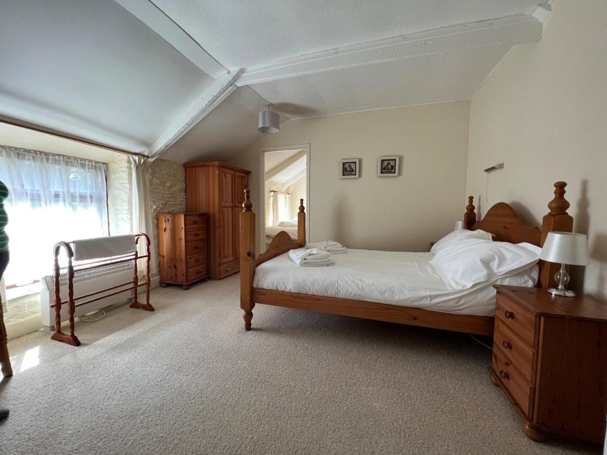 Courtyard Farm Cottages Boscastle Εξωτερικό φωτογραφία