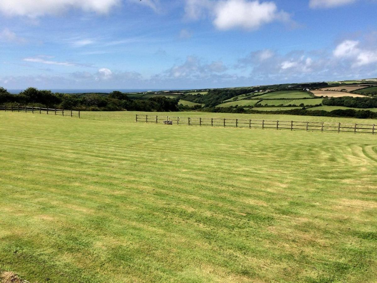 Courtyard Farm Cottages Boscastle Εξωτερικό φωτογραφία