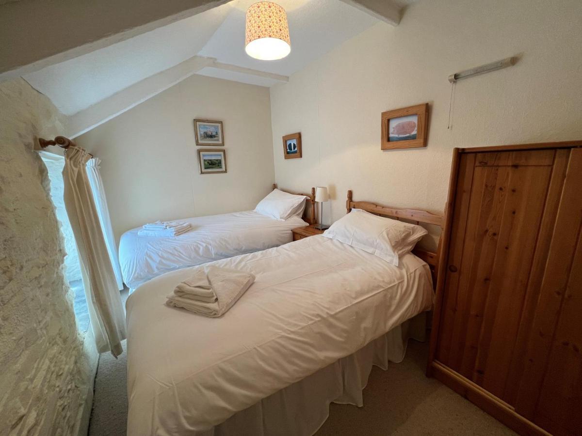 Courtyard Farm Cottages Boscastle Εξωτερικό φωτογραφία