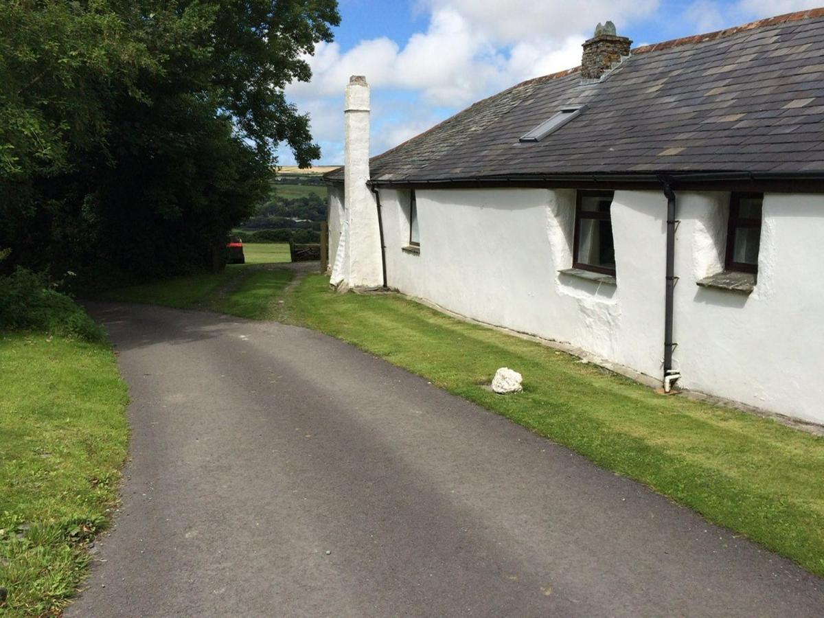 Courtyard Farm Cottages Boscastle Εξωτερικό φωτογραφία
