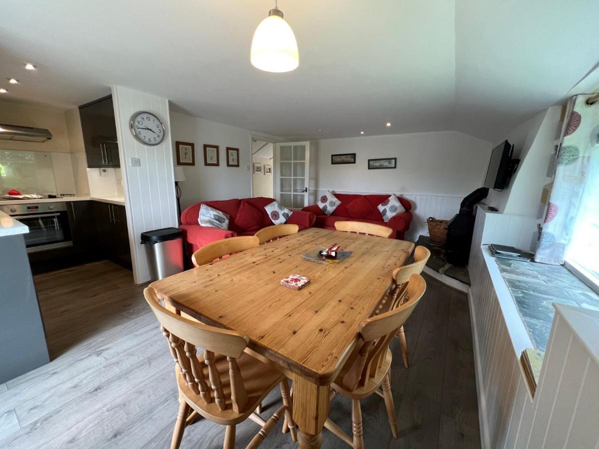 Courtyard Farm Cottages Boscastle Εξωτερικό φωτογραφία