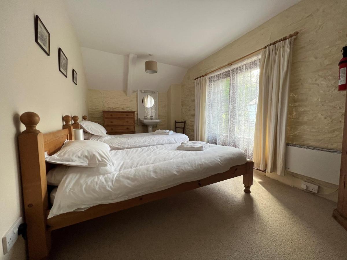 Courtyard Farm Cottages Boscastle Εξωτερικό φωτογραφία