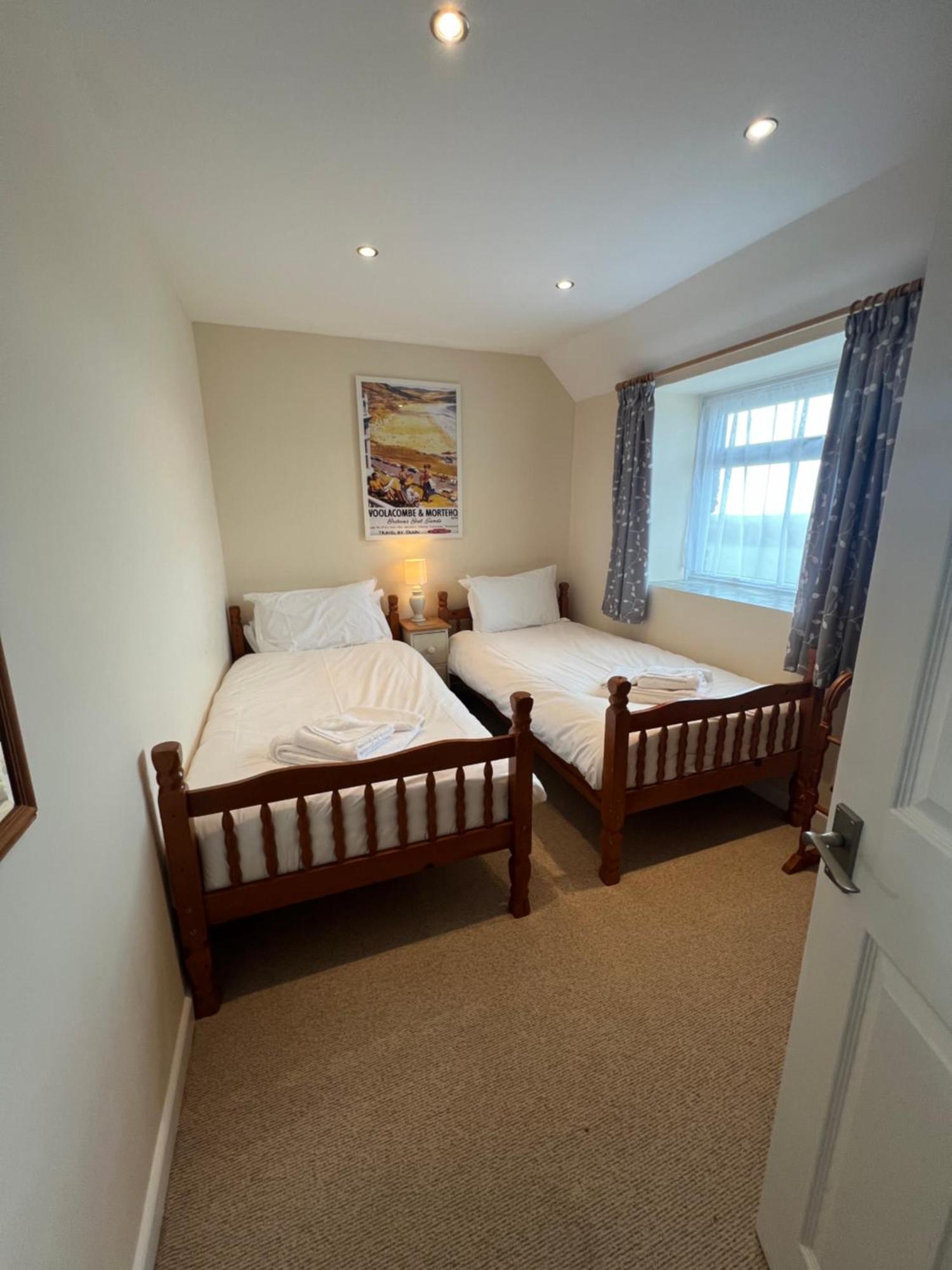 Courtyard Farm Cottages Boscastle Εξωτερικό φωτογραφία