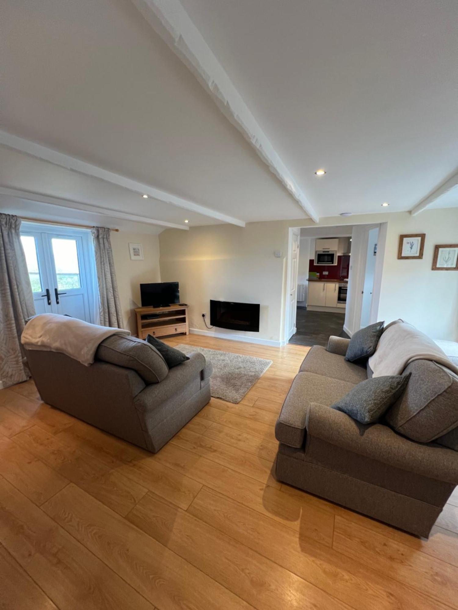 Courtyard Farm Cottages Boscastle Εξωτερικό φωτογραφία