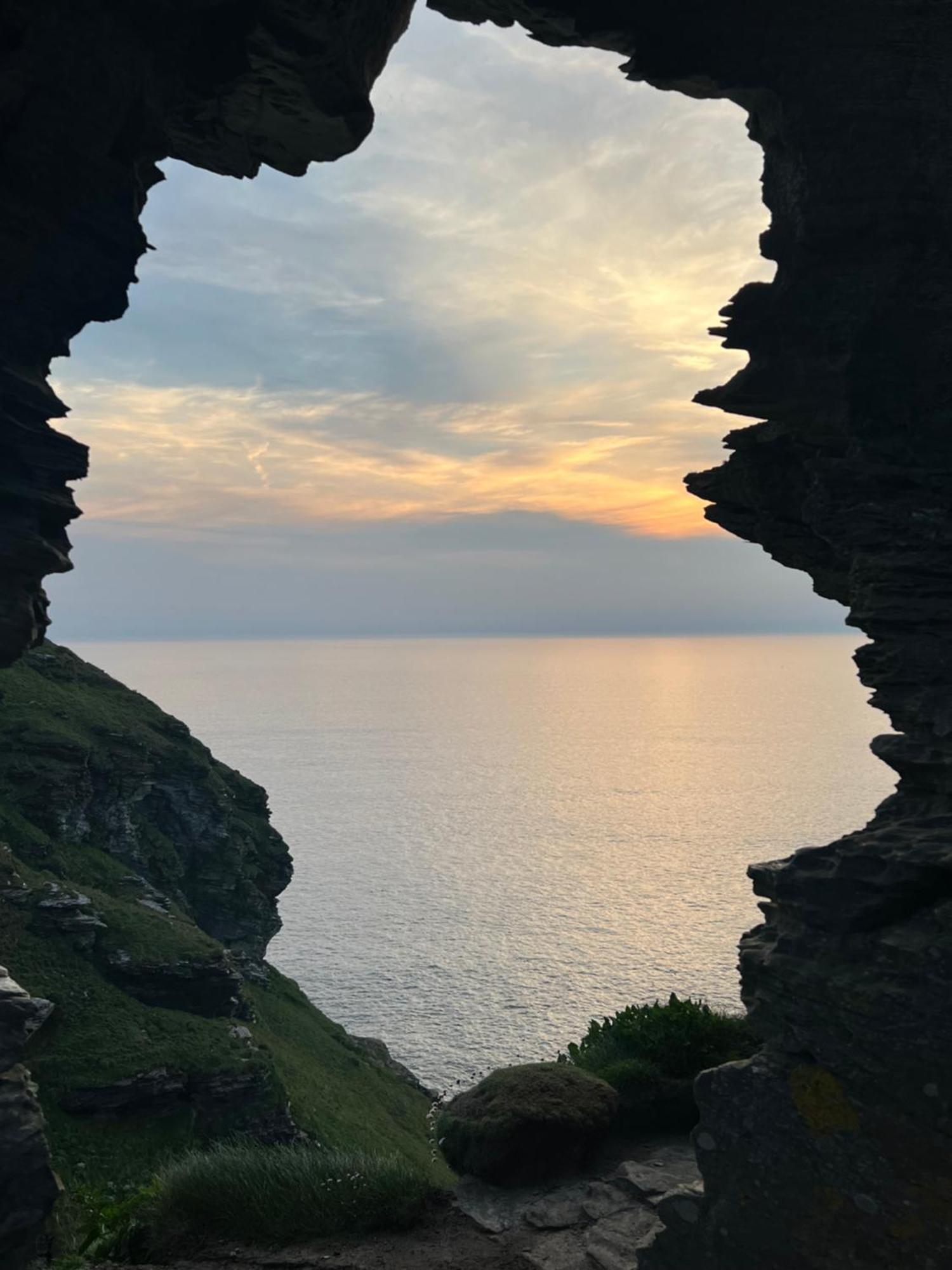 Courtyard Farm Cottages Boscastle Εξωτερικό φωτογραφία