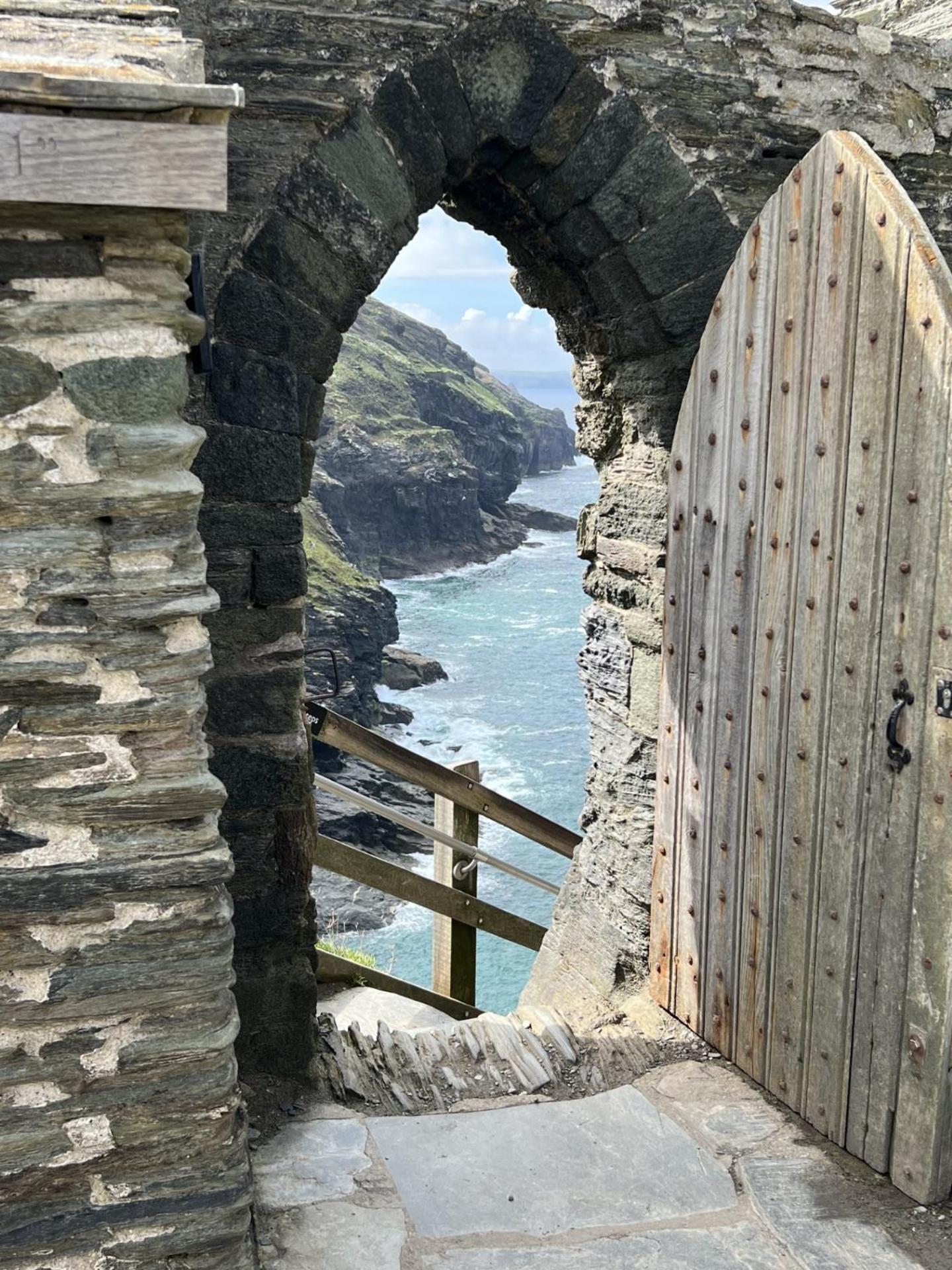 Courtyard Farm Cottages Boscastle Εξωτερικό φωτογραφία