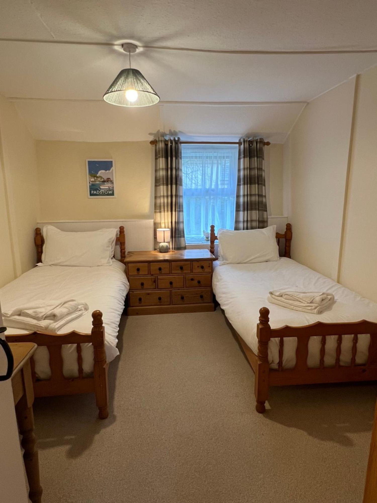 Courtyard Farm Cottages Boscastle Εξωτερικό φωτογραφία