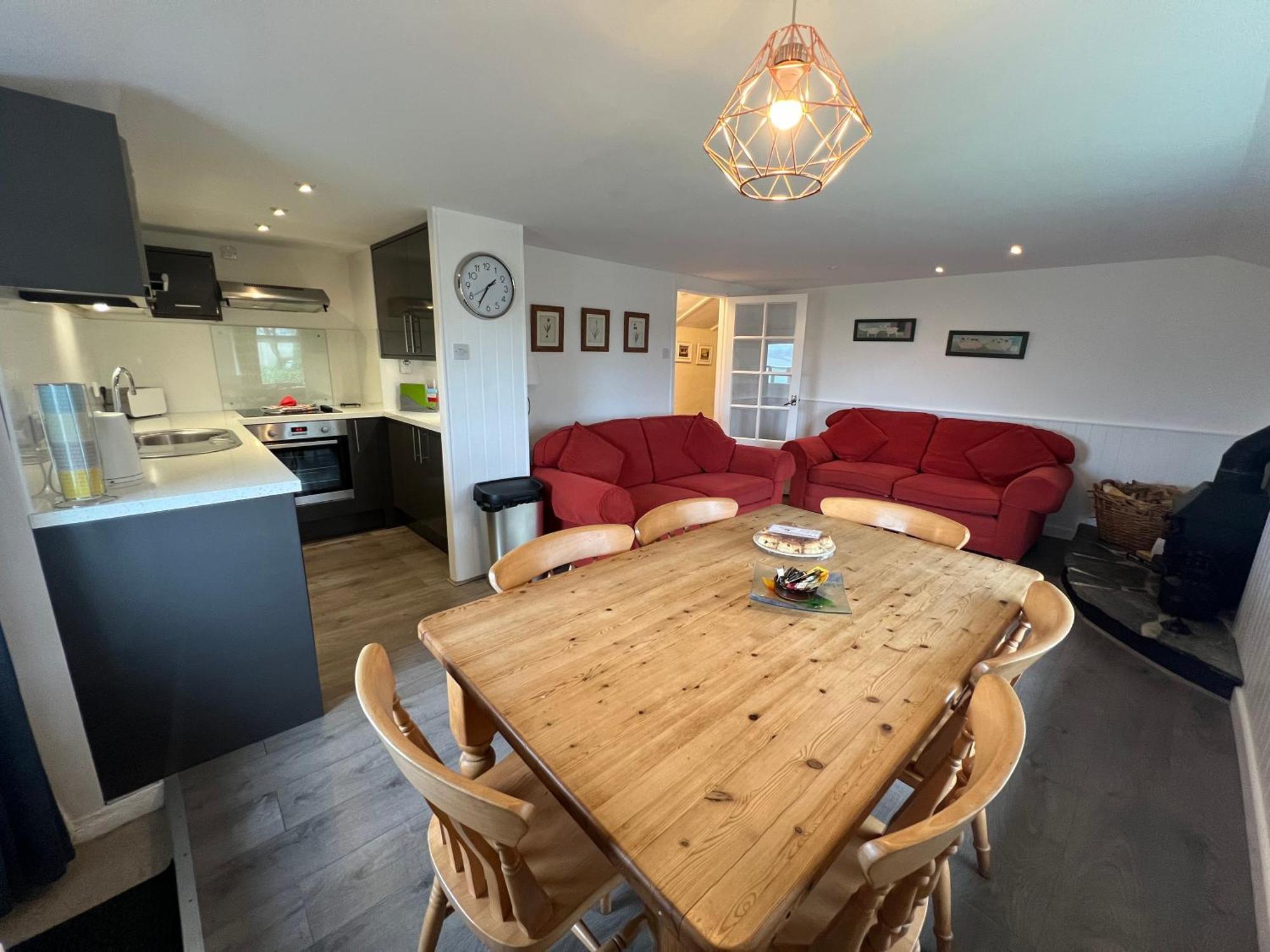 Courtyard Farm Cottages Boscastle Εξωτερικό φωτογραφία