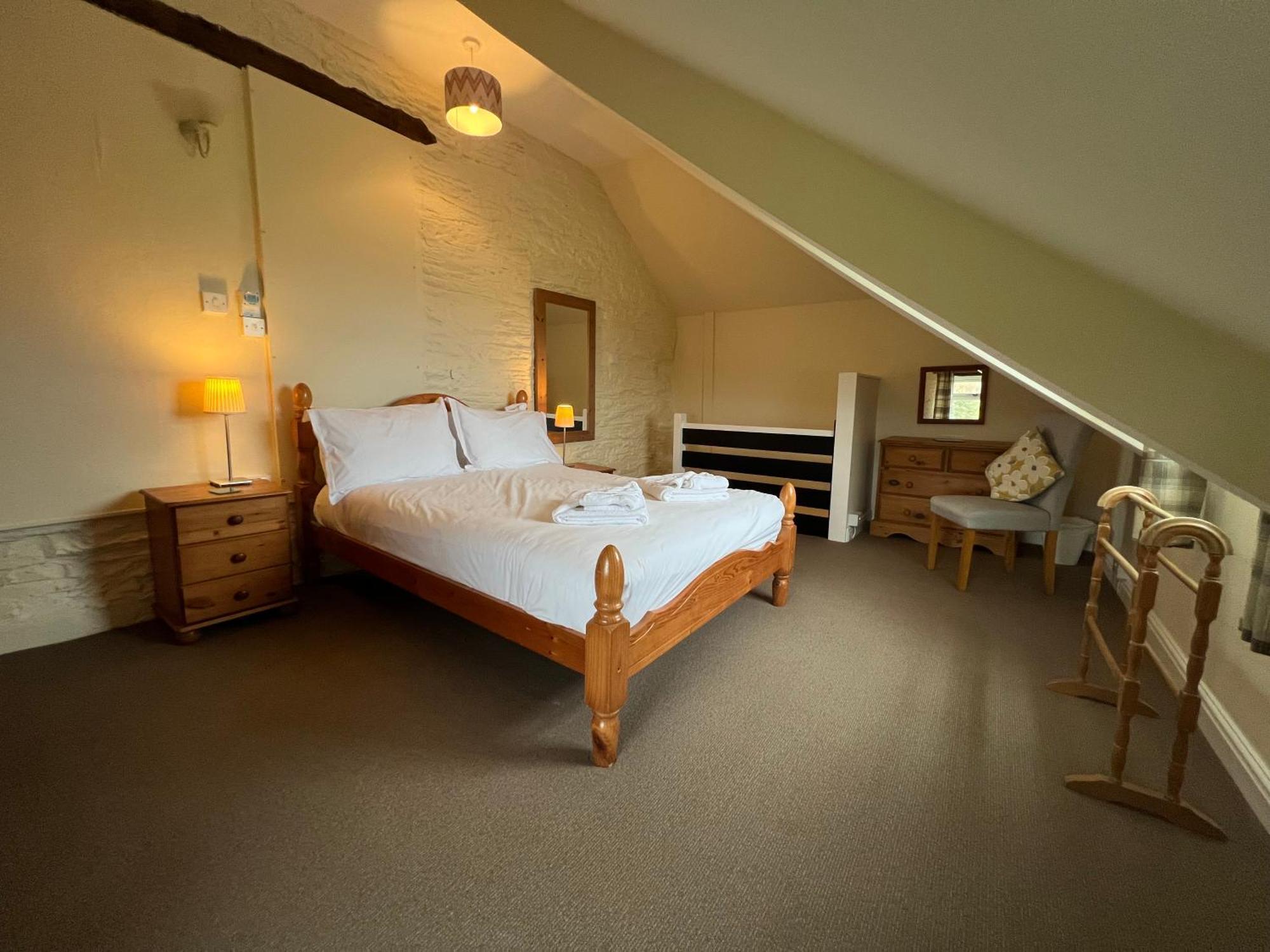 Courtyard Farm Cottages Boscastle Εξωτερικό φωτογραφία