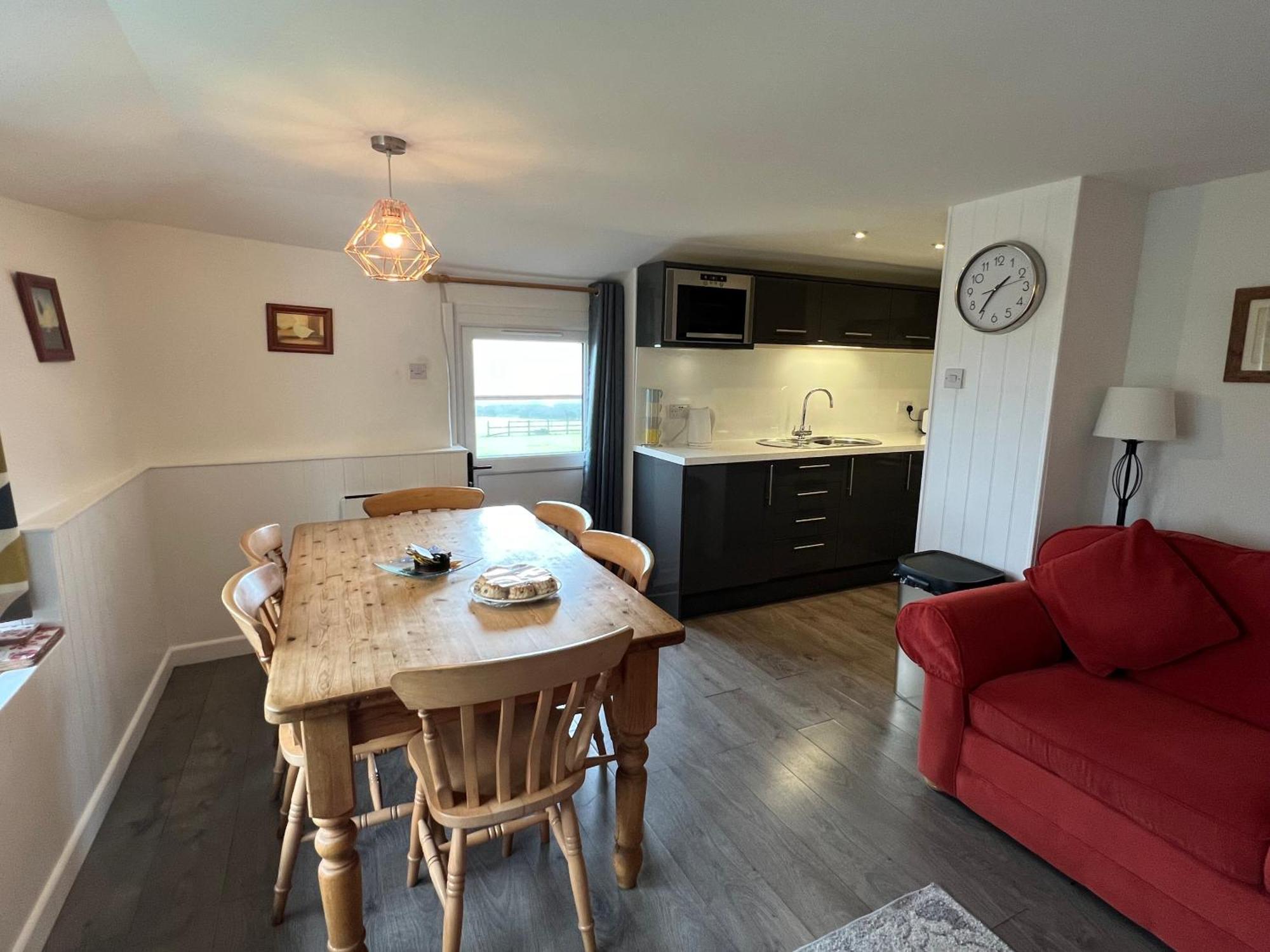 Courtyard Farm Cottages Boscastle Εξωτερικό φωτογραφία