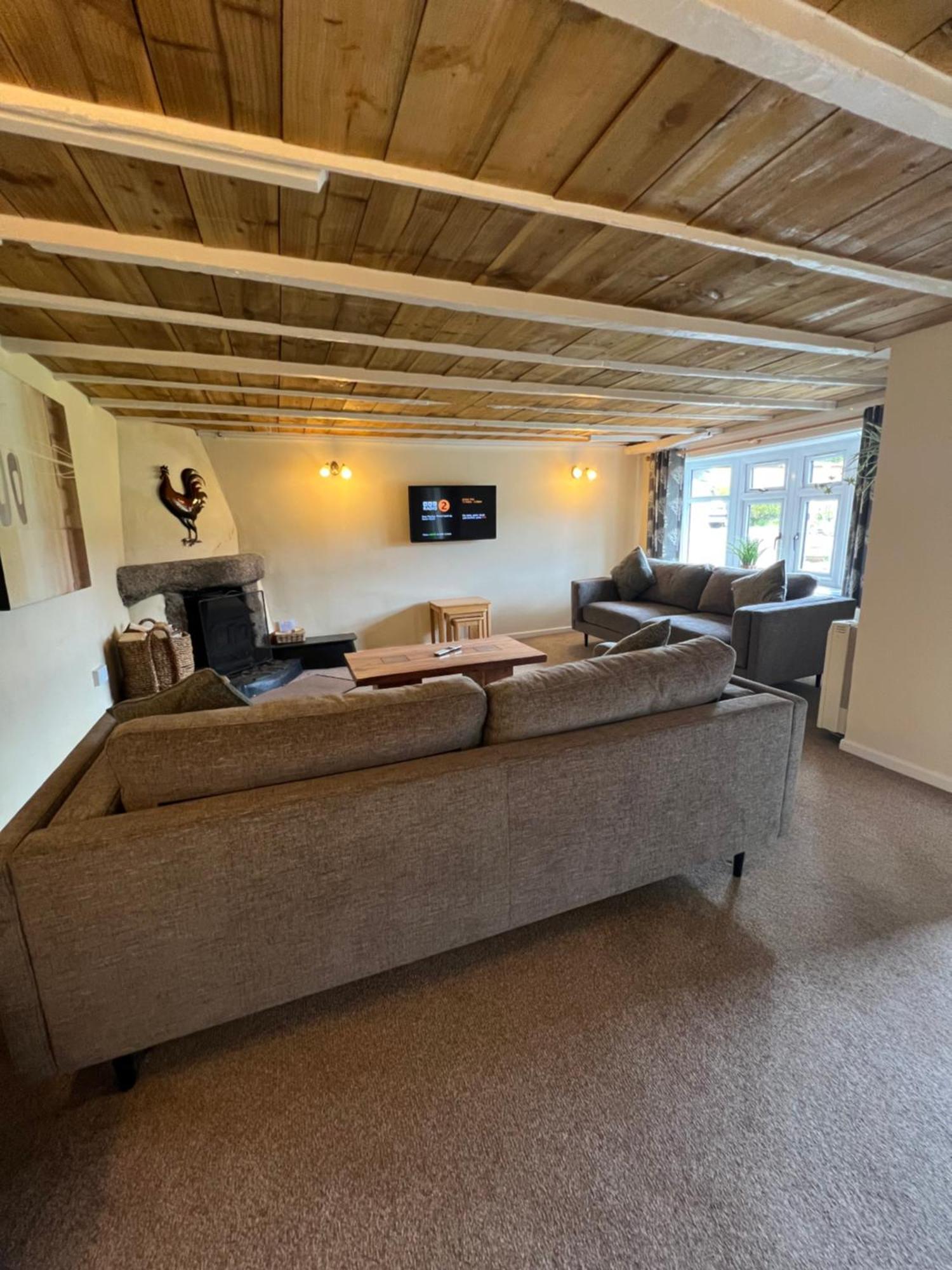 Courtyard Farm Cottages Boscastle Εξωτερικό φωτογραφία