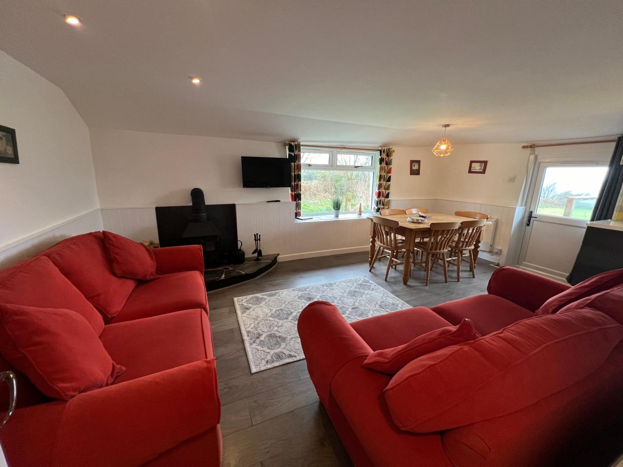 Courtyard Farm Cottages Boscastle Εξωτερικό φωτογραφία