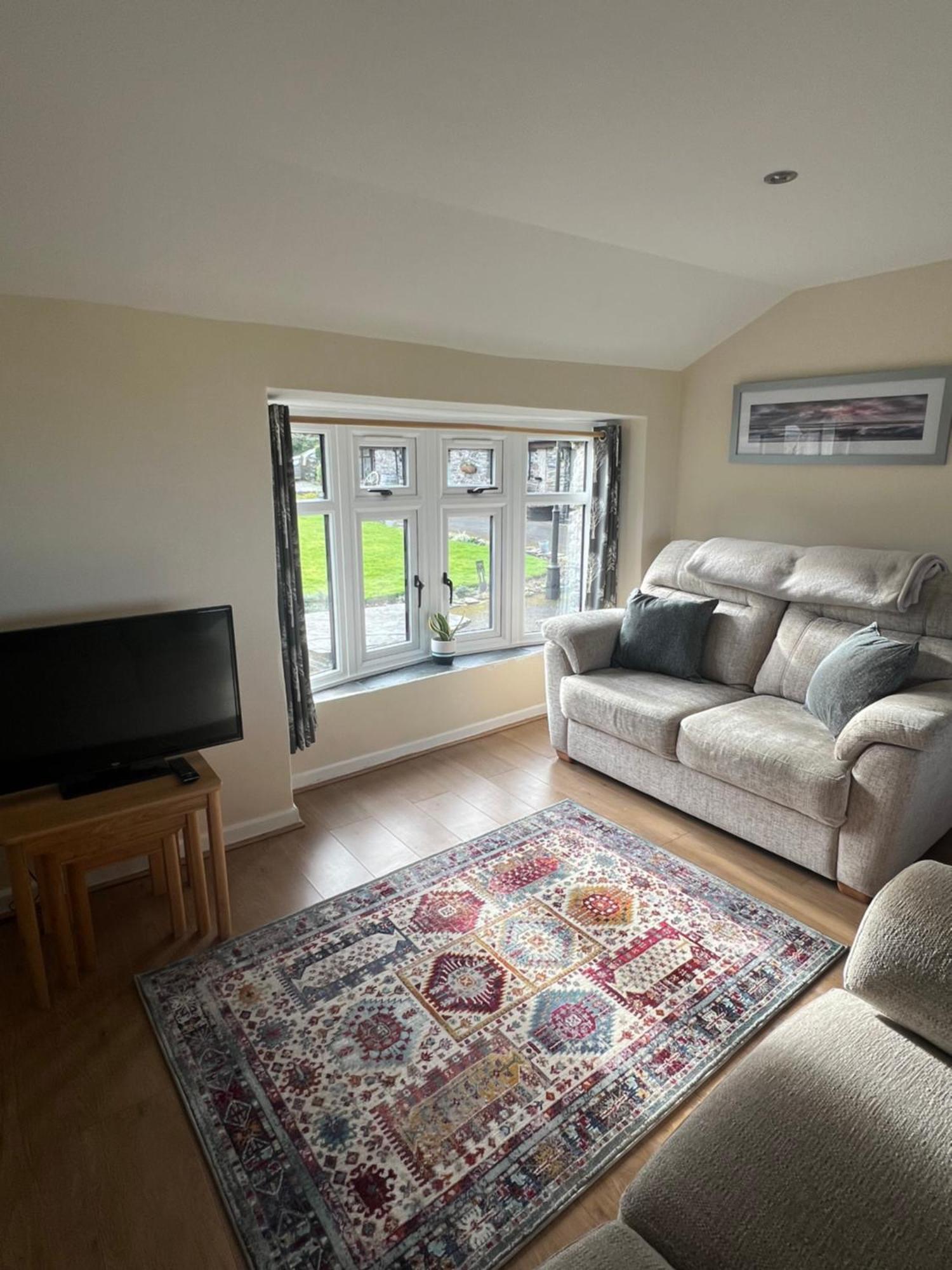 Courtyard Farm Cottages Boscastle Εξωτερικό φωτογραφία