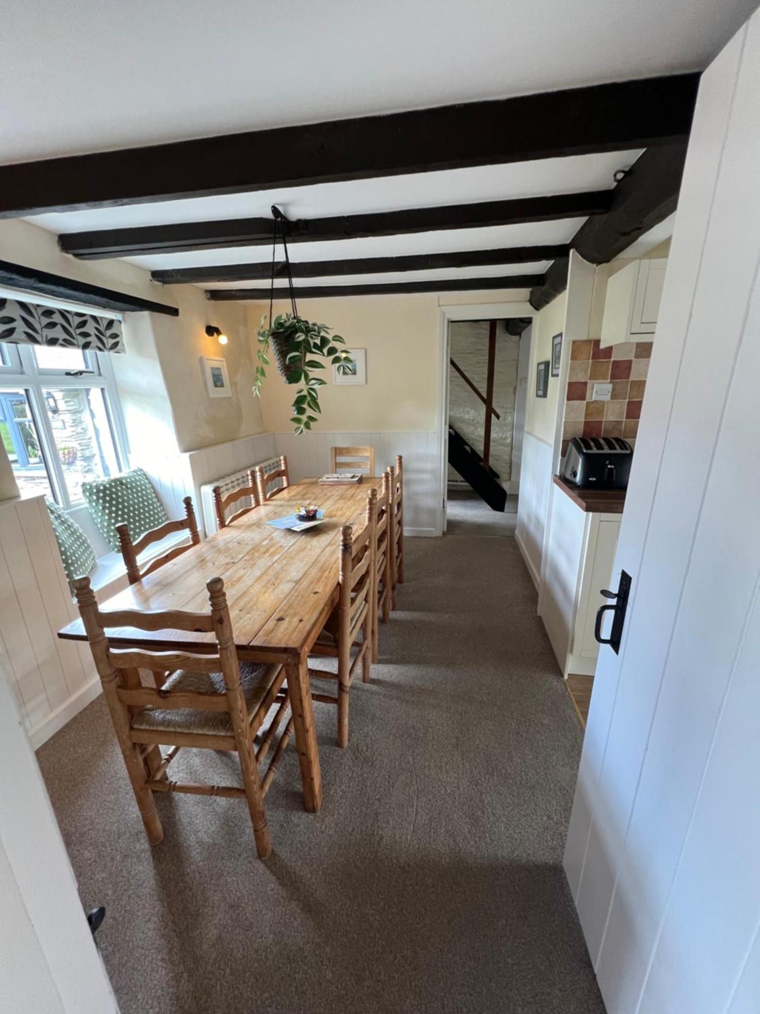 Courtyard Farm Cottages Boscastle Εξωτερικό φωτογραφία