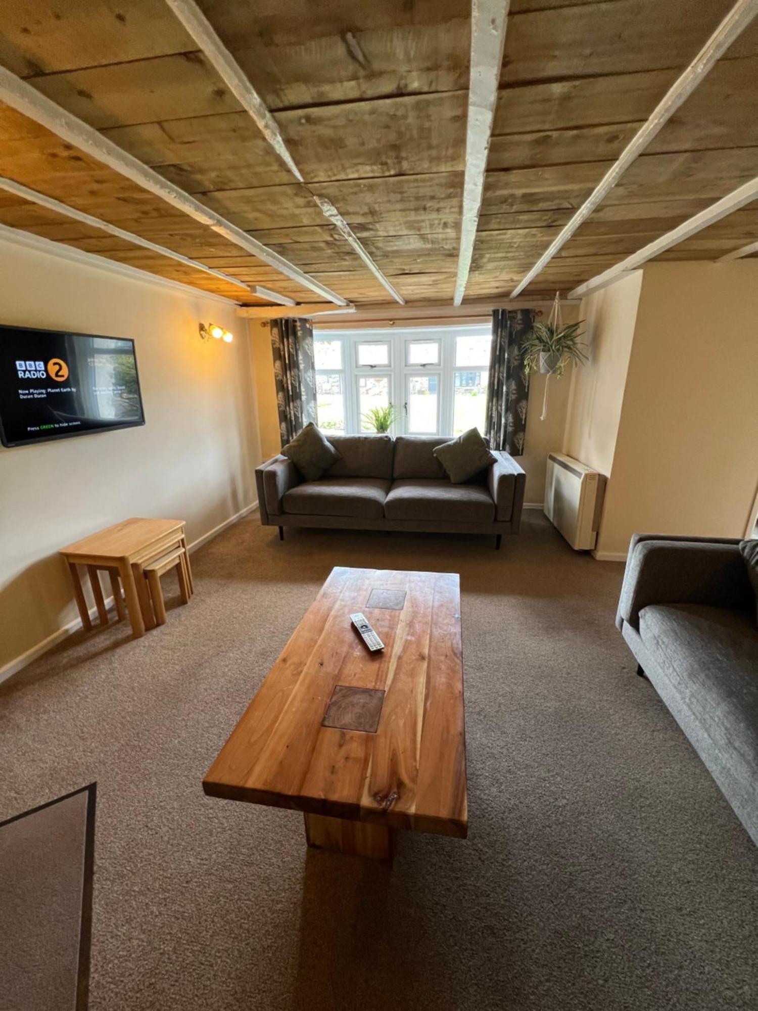 Courtyard Farm Cottages Boscastle Εξωτερικό φωτογραφία