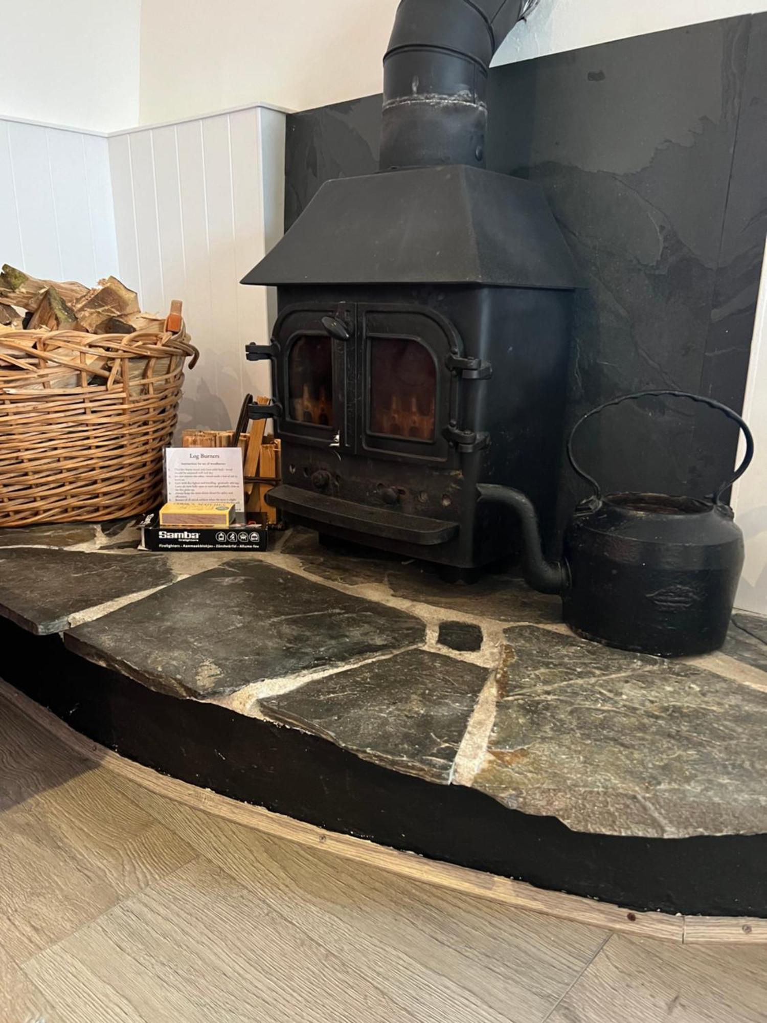 Courtyard Farm Cottages Boscastle Εξωτερικό φωτογραφία